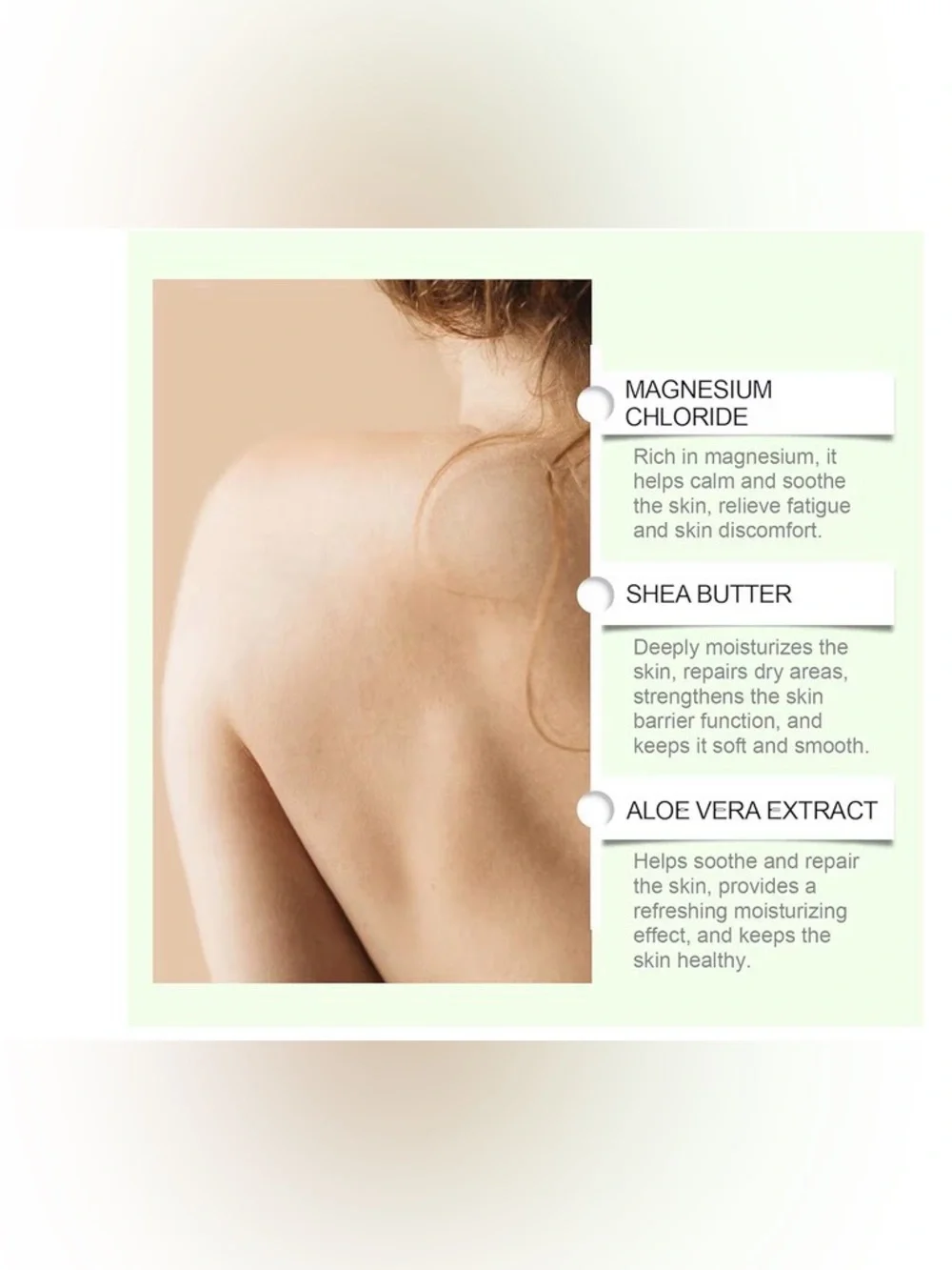 Oasis Magnesium Body Butter